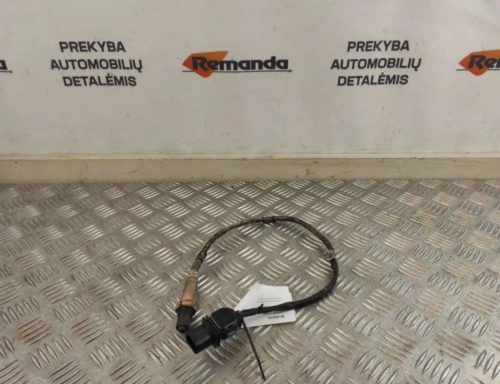 KIA Sorento 2 generation (2009-2021) Лямбда зонд 296402F140 31610079