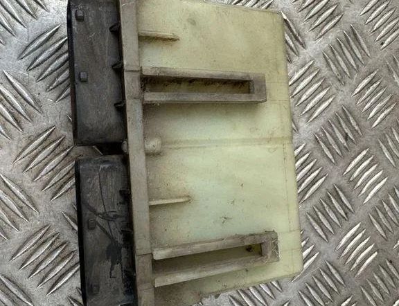 OPEL Zafira A (1999-2003) Coolant fan relay 24462346 31610437