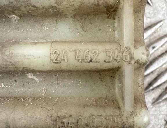 OPEL Zafira A (1999-2003) Coolant fan relay 24462346 31610437