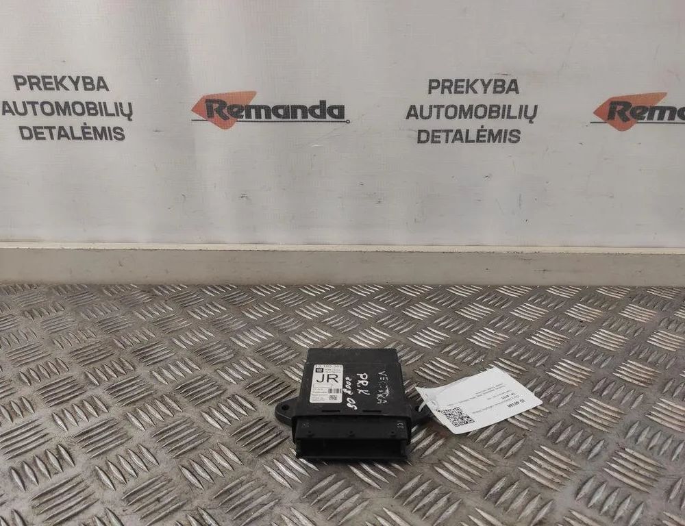 OPEL Vectra C (2002-2005) Блок управления дверей левый задний 13193369 31611152