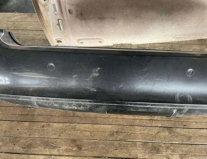 MERCEDES-BENZ R-Class W251 (2005-2017) Rear Bumper A2518850316 21445450