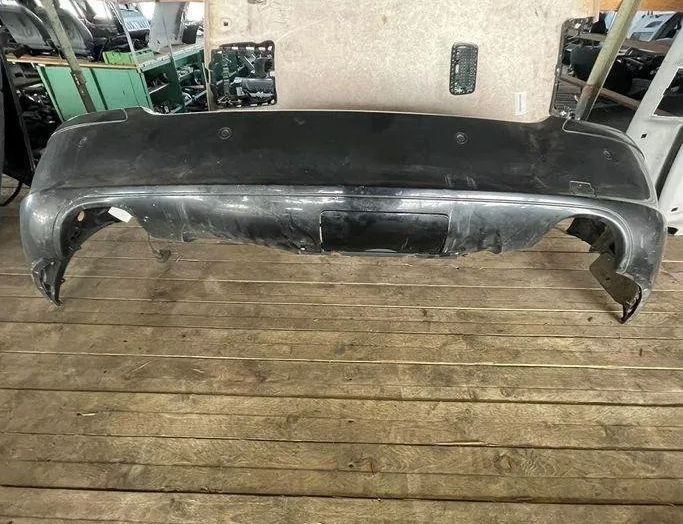 MERCEDES-BENZ R-Class W251 (2005-2017) Rear Bumper A2518850316 21445450