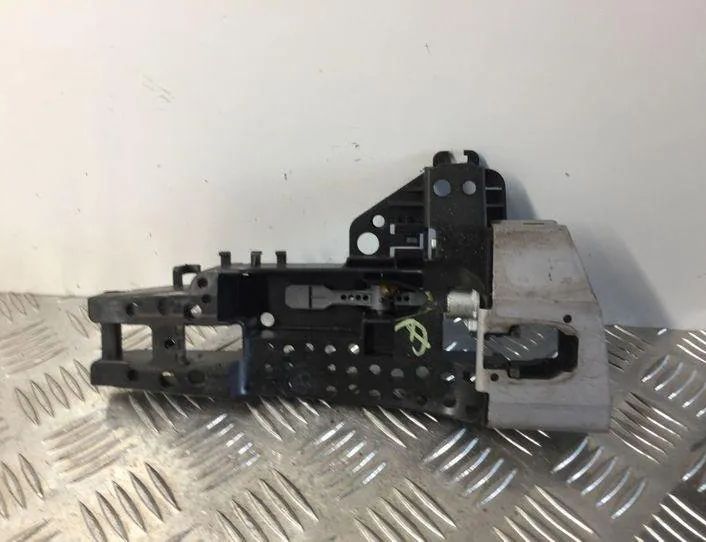 AUDI Q5 8R (2008-2017) Rám vnútorného kľučky pravých zadných dverí 8T2837886B 21446327