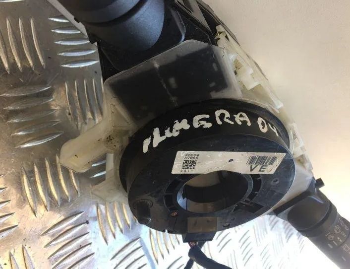 NISSAN Almera N16 (2000-2006) Подрулевой переключатель 25540,25560 21446384