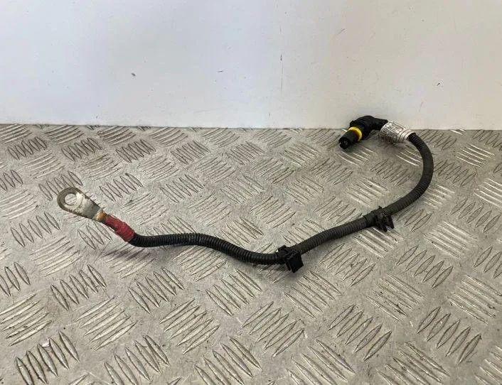 BMW 5 Series F10/F11 (2009-2017) Žhaviace sviečky drôty 7800167 21451237