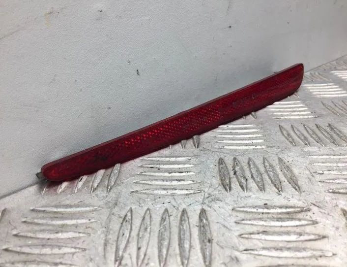 BMW X5 E53 (1999-2006) Ľavý zadný odrazový prvok nárazníka 6901571,251831,ZB251801 21453522