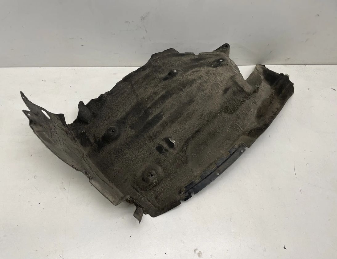 BMW 5 Series F10/F11 (2009-2017) Front Right Inner Fender Rear Part F10R 21673928