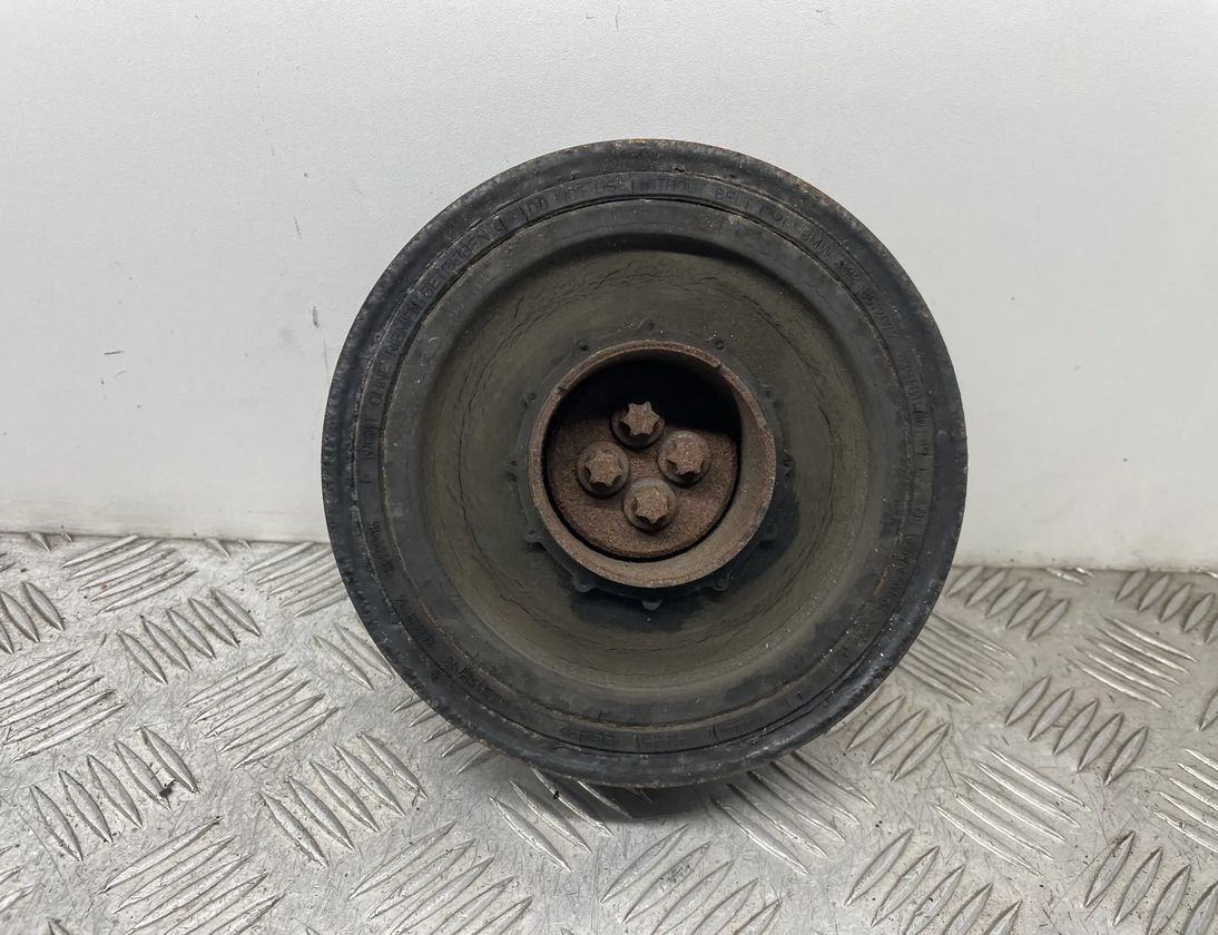 BMW 5 Series F10/F11 (2009-2017) Crankshaft Pulley 8512072,11288512072 21744684