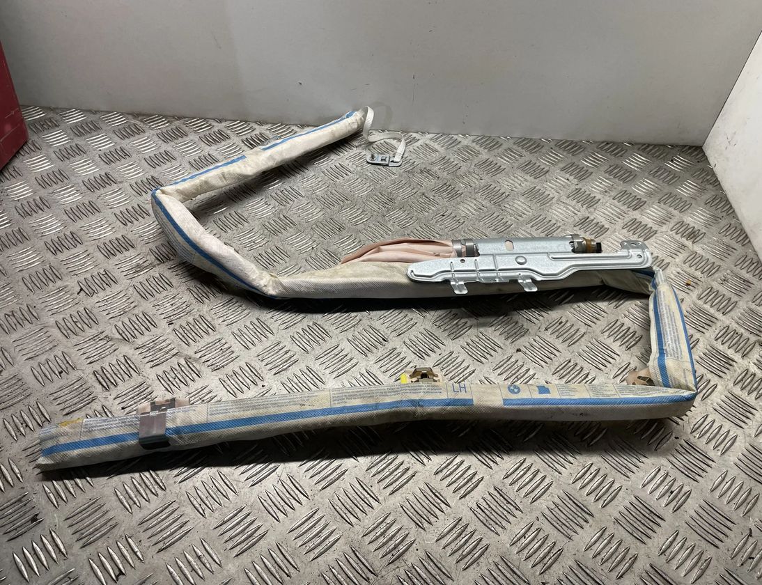 BMW 5 Series F10/F11 (2009-2017) Ľavý strešný airbag SRS 84914341709,11B311XT0706,306448910AC 22298019