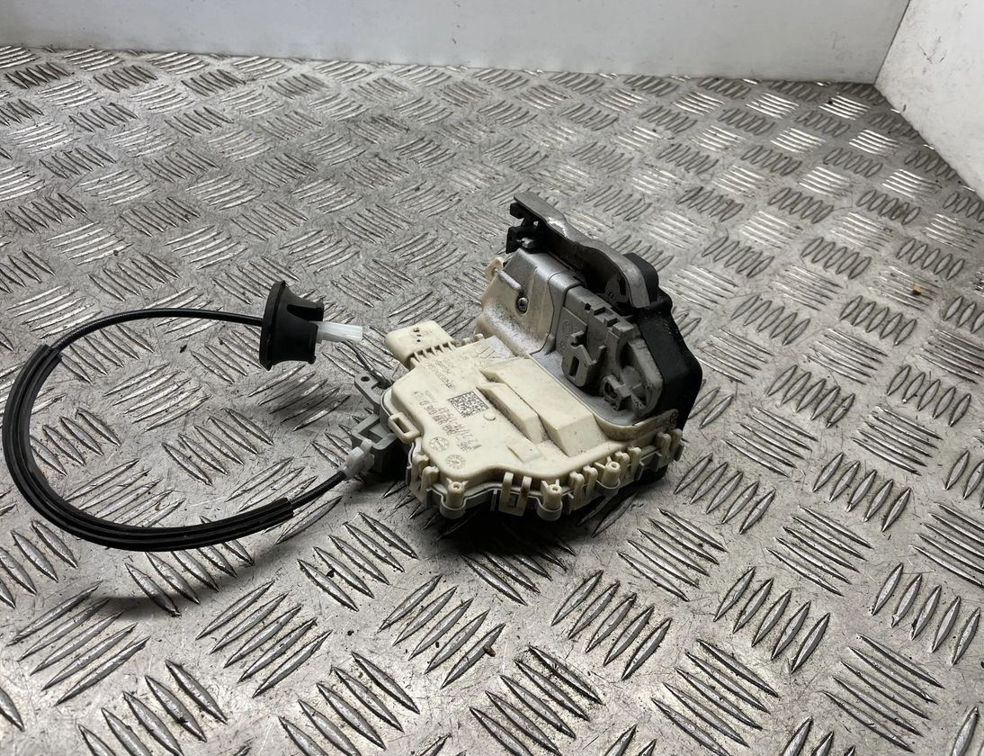 AUDI A4 B8/8K (2011-2016) Rear Right Door Lock 8K0839016D 22299354