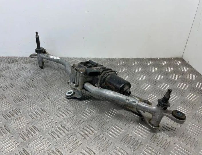 AUDI A4 B8/8K (2011-2016) Front Windshield Wiper Mechanism 8K1955119B,8K1955023D 22373379