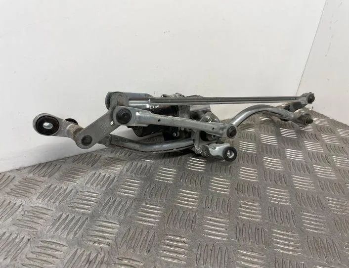 AUDI A4 B8/8K (2011-2016) Front Windshield Wiper Mechanism 8K1955119B,8K1955023D 22373379