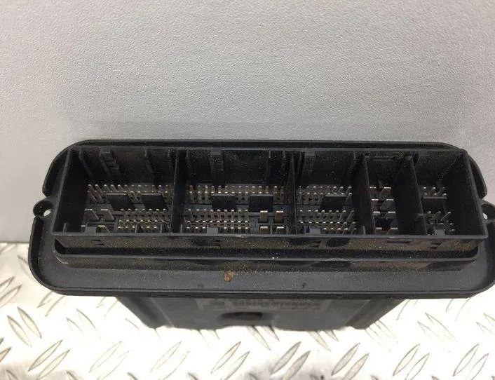 BMW 3 Series E90/E91/E92/E93 (2004-2013) Riadiaca jednotka motora 8512291,0281017446,030063953 22373490