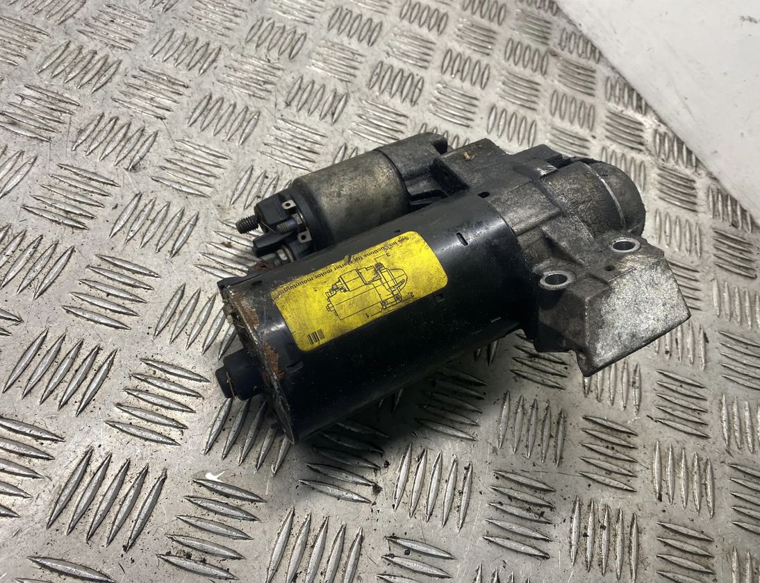 BMW 5 Series F10/F11 (2009-2017) Štartér 8506657,12418506657 22588169