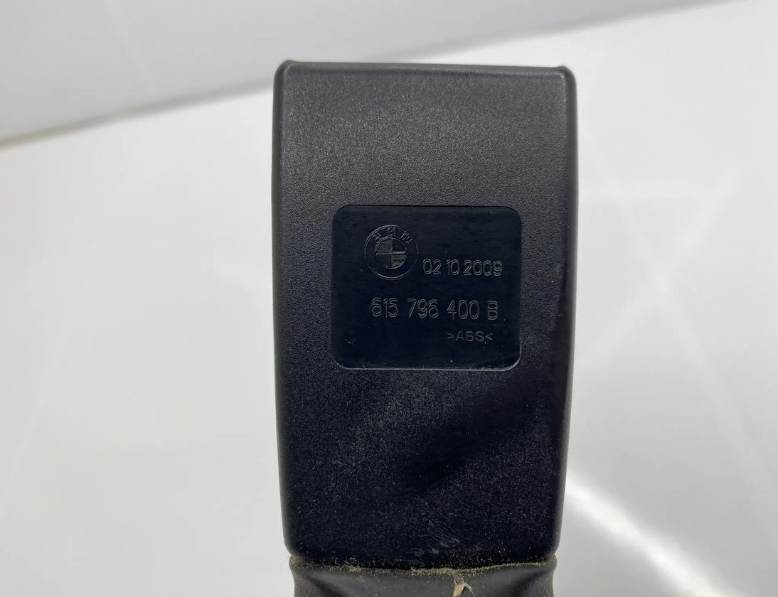 BMW 5 Series Gran Turismo F07 (2010-2017) Front Right Seat Buckle 9115306 22925334