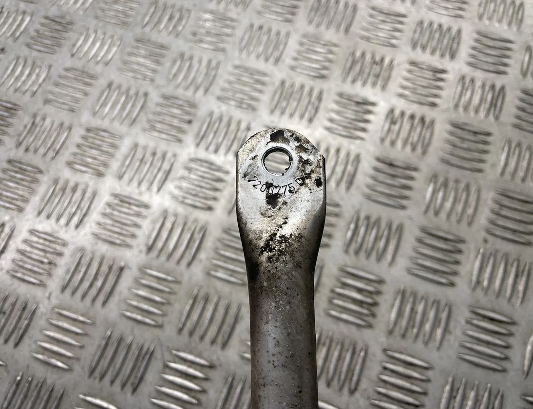 BMW 5 Series F10/F11 (2009-2017) Držiak radiátora 7200775 23250912