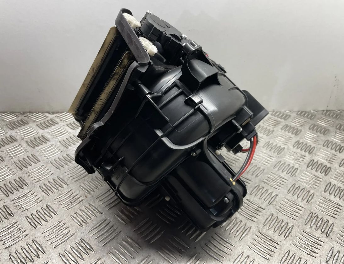 BMW 5 Series F10/F11 (2009-2017) Нагревательный вентиляторный моторчик салона 9243949,9220847 23250947