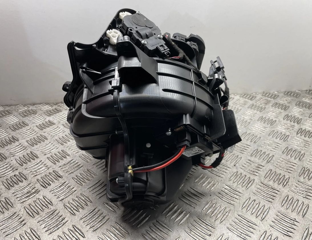 BMW 5 Series F10/F11 (2009-2017) Нагревательный вентиляторный моторчик салона 9243949,9220847 23250947