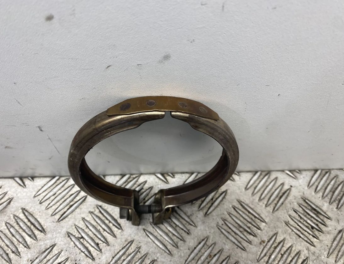 BMW 3 Series F30/F31 (2011-2020) Muffler connector clamp 7620508 23535637