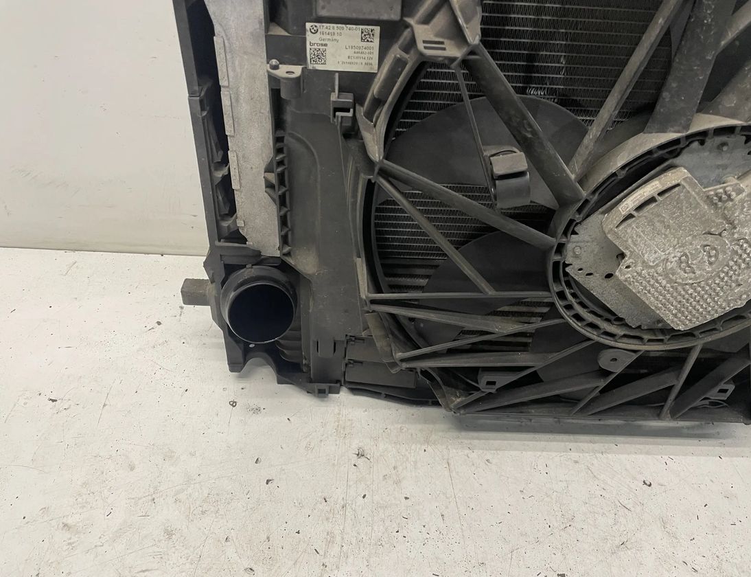 BMW 5 Series F10/F11 (2009-2017) Cooling Parts 8509740,8509170 23685169