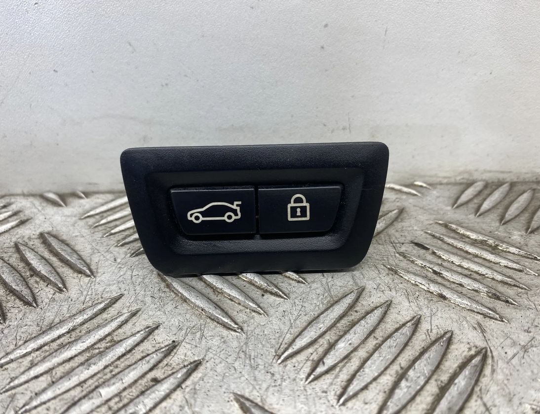 BMW 5 Series F10/F11 (2009-2017) Back cover Open Switches 9162645,61319162645 23820886