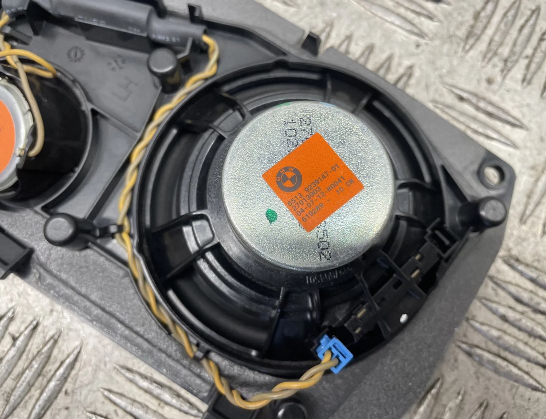 BMW 5 Series F10/F11 (2009-2017) Parcel shelf speaker 9239147,65139239147 23825259