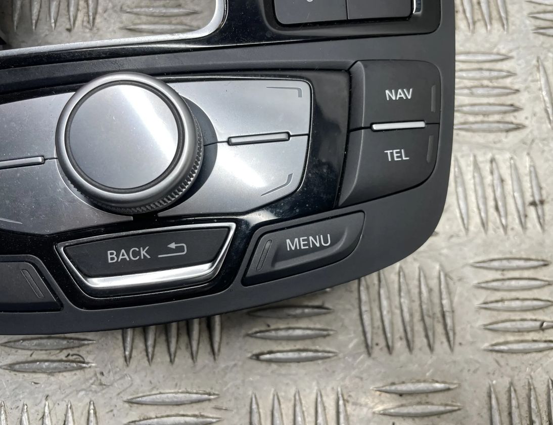 AUDI A7 C7/4G (2010-2020) Управление навигацией 4G2919610E 24527733