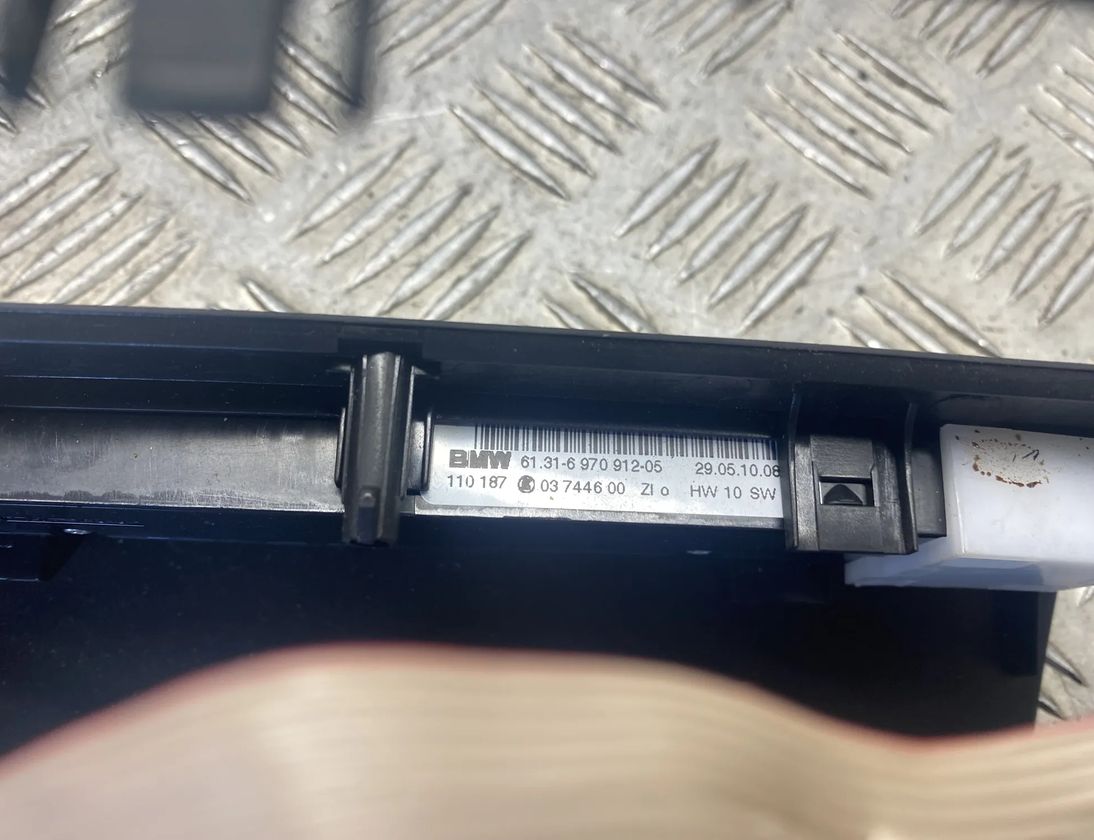 BMW 1 Series E81/E82/E87/E88 (2004-2013) ASR switch 6970912 25009375