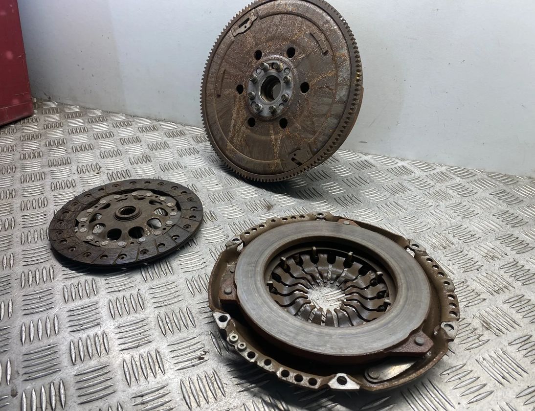 MINI Cooper F56 (2013-2020) Комплект сцепления 8600209 26025449