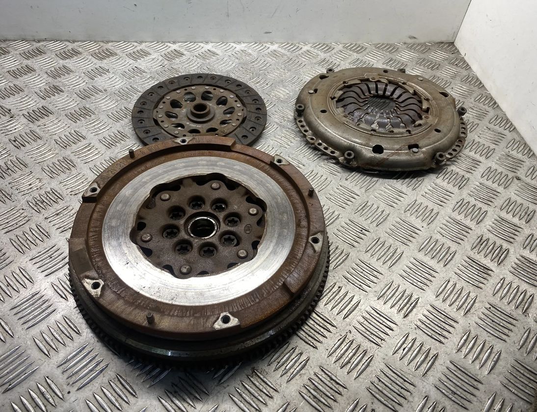 MINI Cooper F56 (2013-2020) Комплект сцепления 8600209 26025449