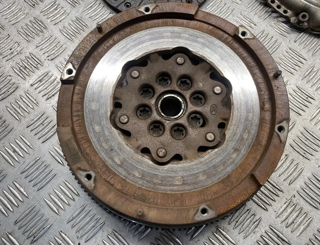 MINI Cooper F56 (2013-2020) Комплект сцепления 8600209 26025449