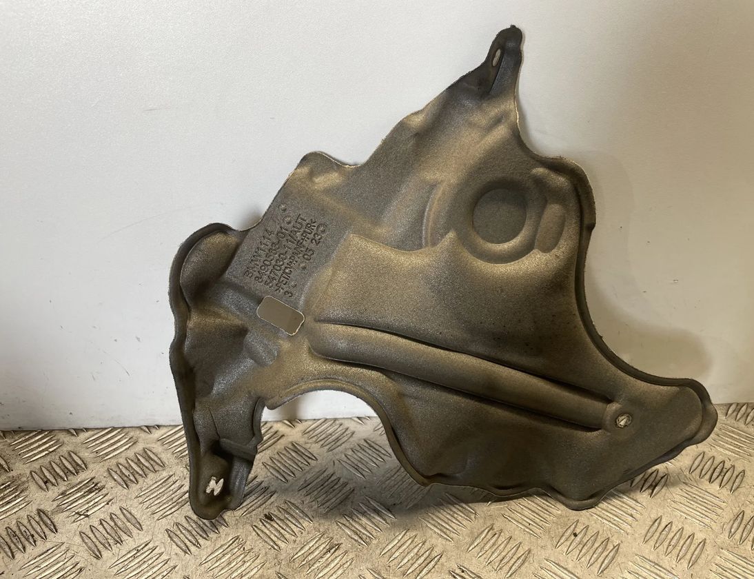 BMW 3 Series Gran Turismo F34 (2013-2017) звукоизоляция 8490568 26930136