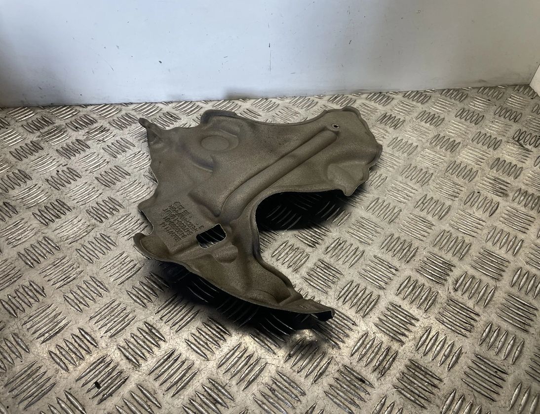 BMW 3 Series Gran Turismo F34 (2013-2017) звукоизоляция 8490568 26930136