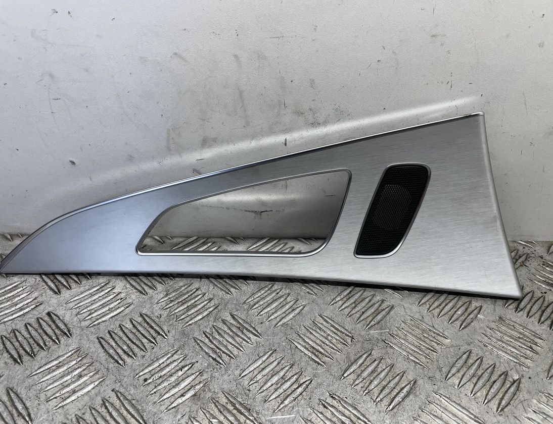AUDI A6 C7/4G (2010-2020) Zadný ľavý dverový panel 4G0867419 27370035