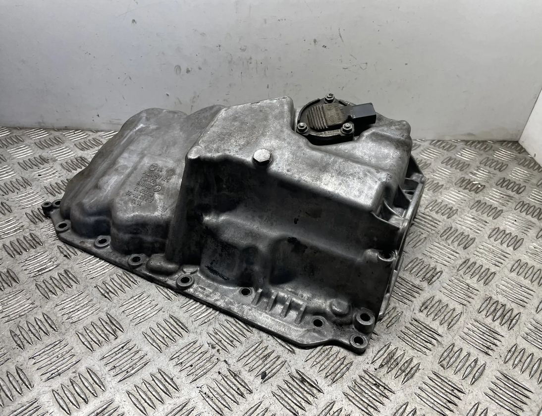 BMW 3 Series E90/E91/E92/E93 (2004-2013) Olejová vaňa 7812360 27849947