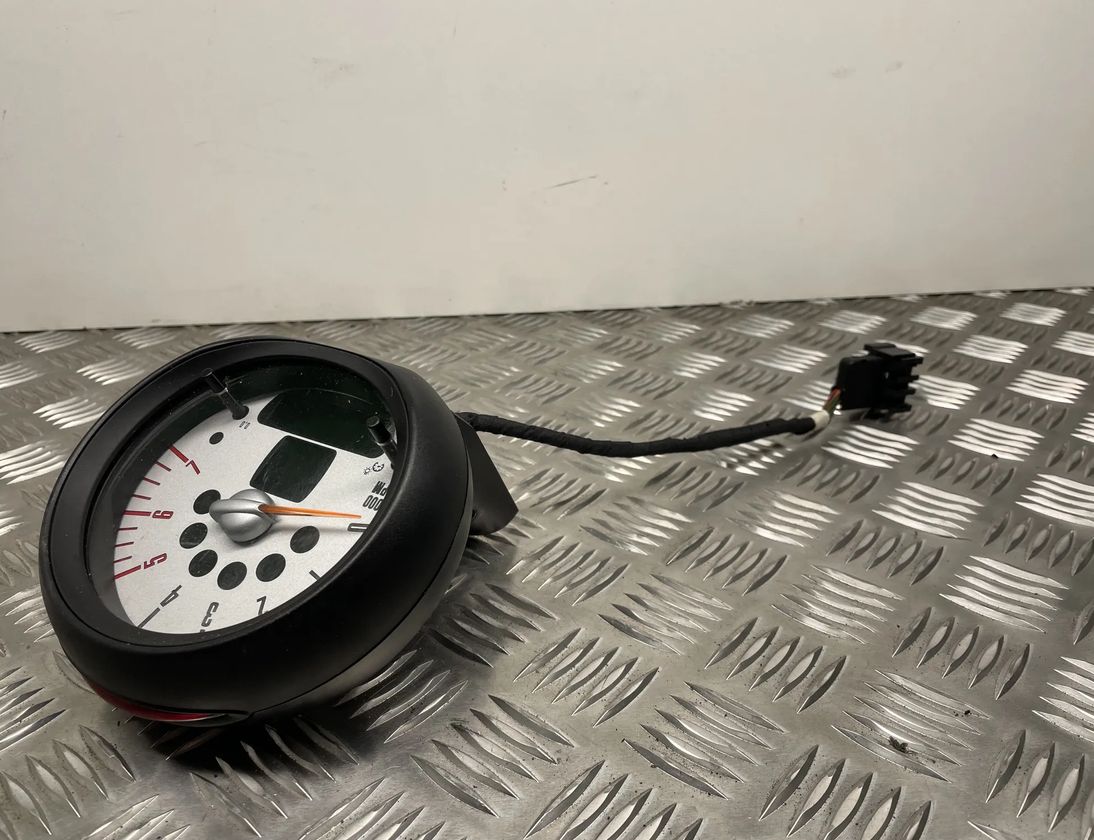 MINI Cabrio R57 (2008-2015) Tachograph 9260580 28139445