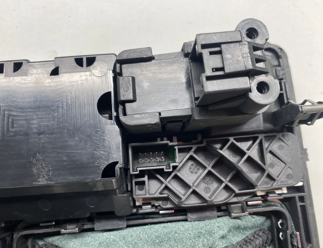 AUDI A6 C7/4G (2010-2020) Мультимедийный контроллер 4G2919610C 28590905