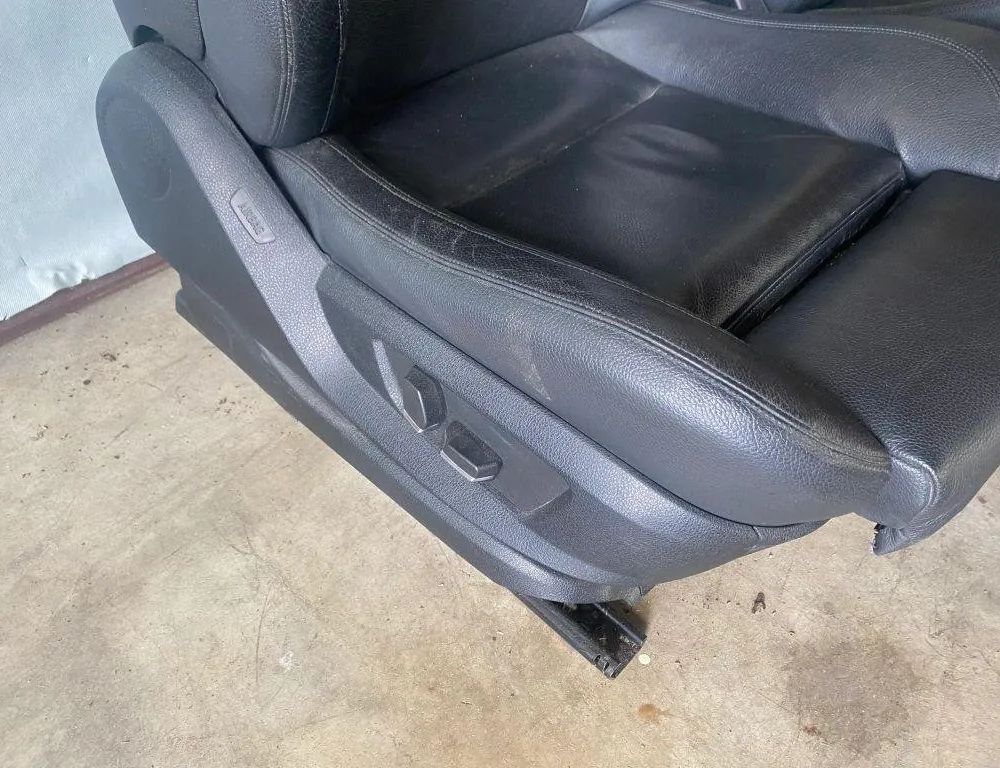 BMW 7 Series F01/F02 (2008-2015) Interiérové sedadlá s kitom dverí 30989526