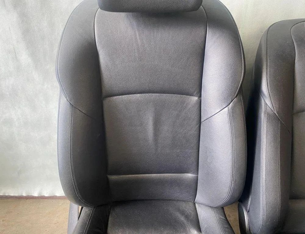 BMW 7 Series F01/F02 (2008-2015) Interiérové sedadlá s kitom dverí 30989526