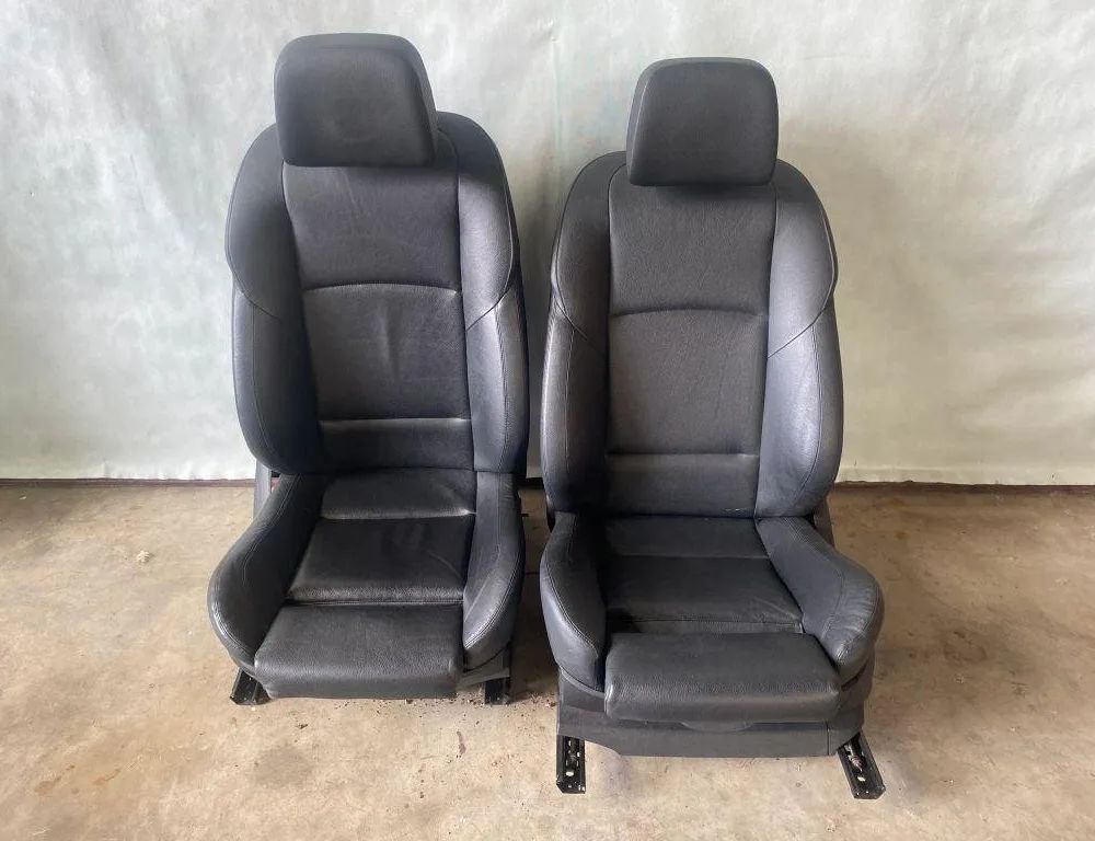 BMW 7 Series F01/F02 (2008-2015) Interiérové sedadlá s kitom dverí 30989526