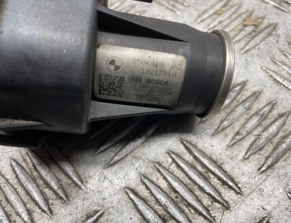 BMW 5 Series F10/F11 (2009-2017) Двигатель задвижки потока воздуха 8506410 30992410