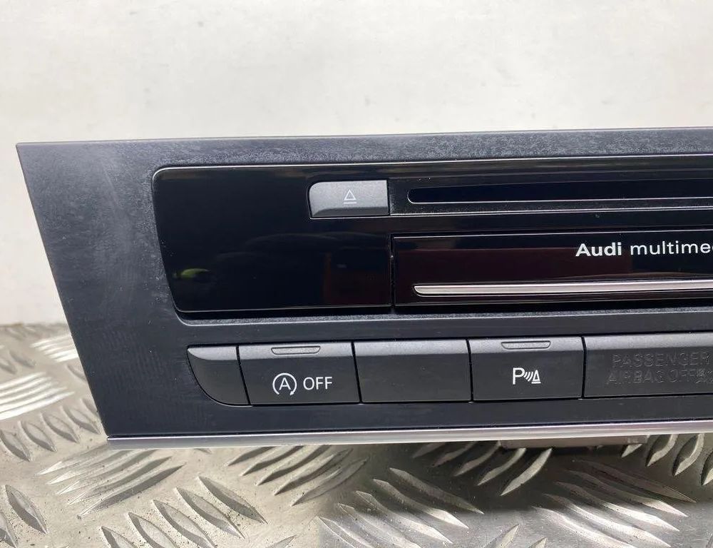 AUDI A6 C8/4K (2018-2024) Prehrávač hudby s GPS 4G0035670H 30994399