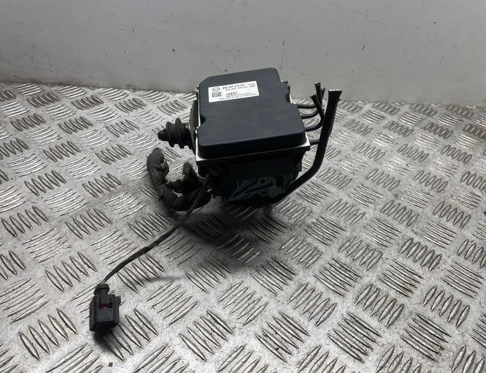 AUDI A4 B8/8K (2011-2016) Абс блок 8K0907379CH 30994615