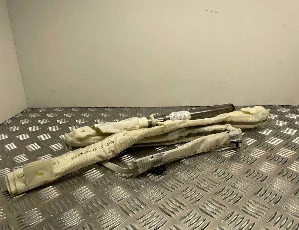 AUDI A7 C7/4G (2010-2020) Ľavý strešný airbag SRS 4G8880741B 30995264