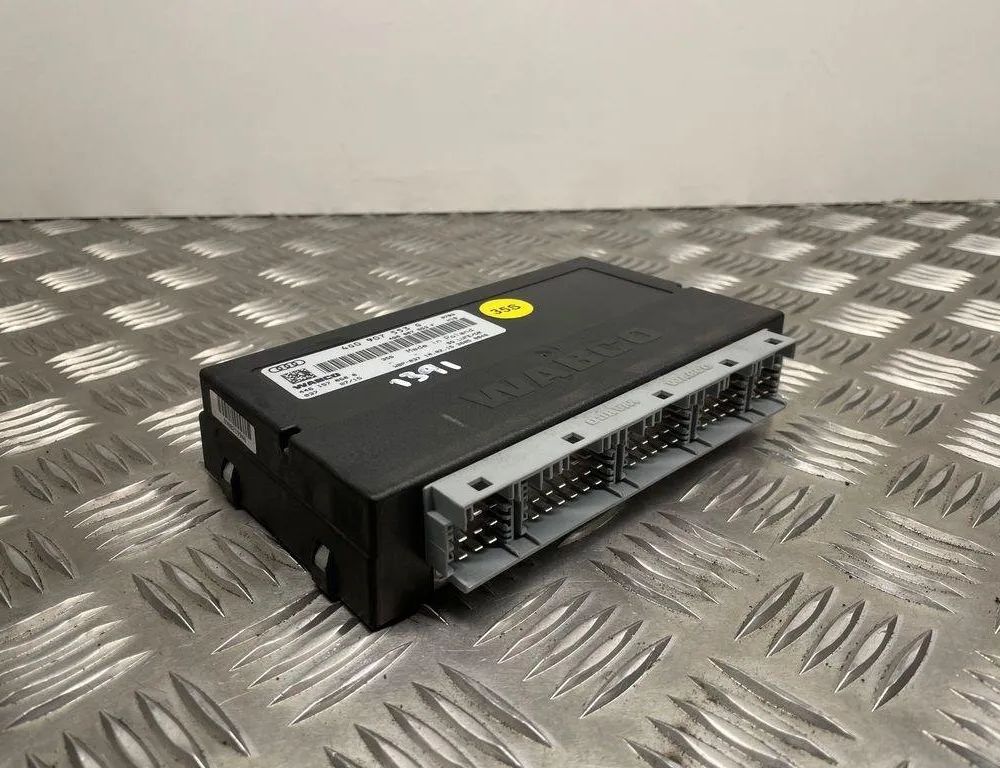 AUDI A6 allroad C7 (2012-2019) Блок управления активной подвеской 4G0907553G 30996157