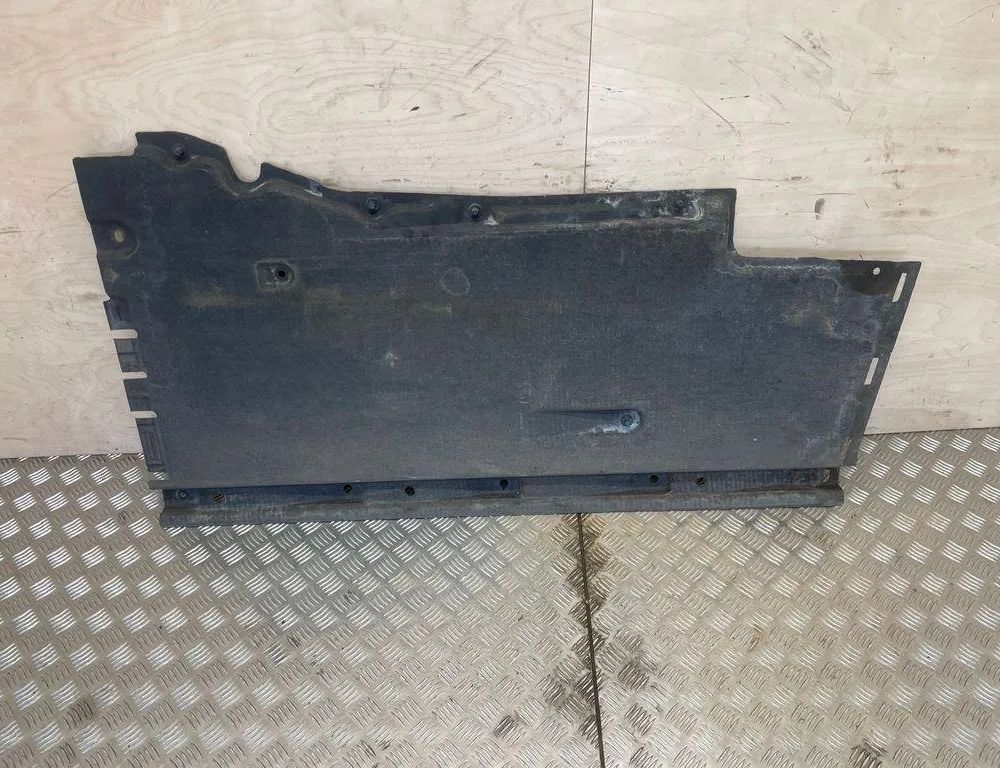 AUDI A6 allroad C7 (2012-2019) Защита днища левая 4G0825207E 30996162