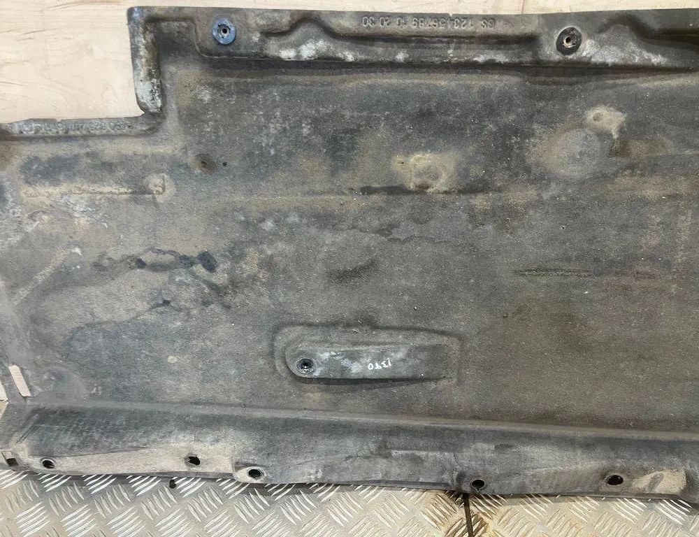 AUDI A6 allroad C7 (2012-2019) Защита днища левая 4G0825207E 30996162