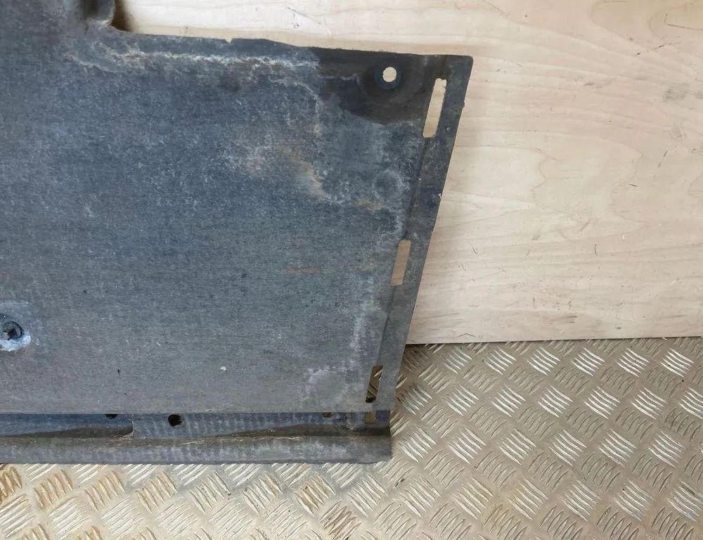 AUDI A6 allroad C7 (2012-2019) Защита днища левая 4G0825207E 30996162