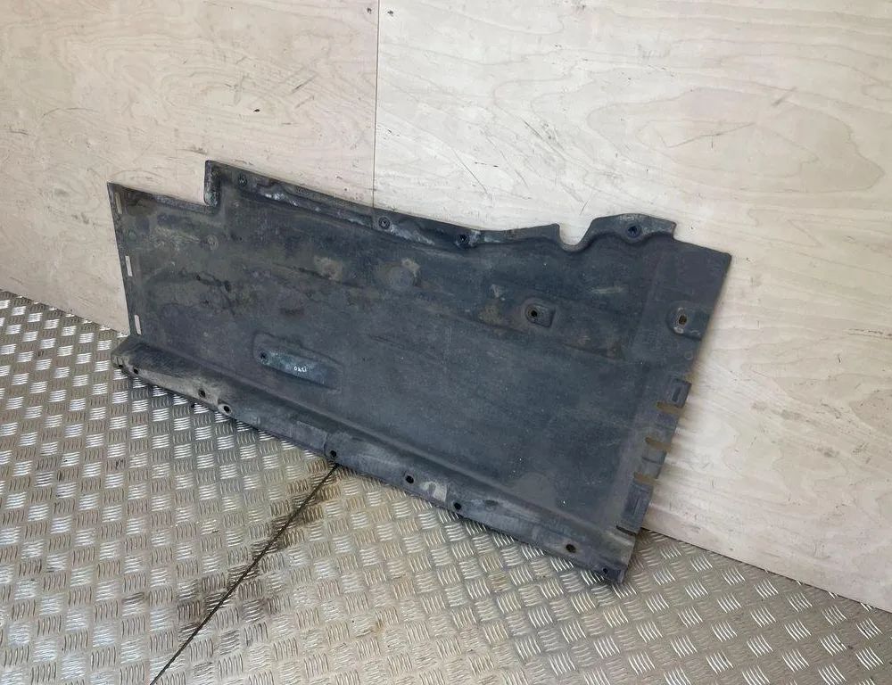 AUDI A6 allroad C7 (2012-2019) Защита днища левая 4G0825207E 30996162