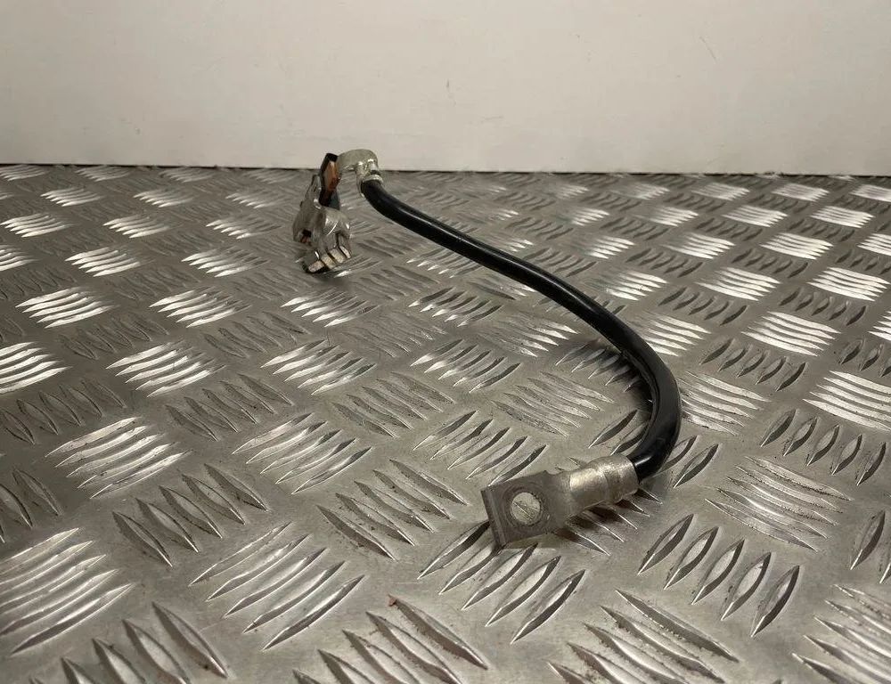 BMW 4 Series F32/F33/F36 (2013-2020) Отрицательный кабель аккумулятора 9322900 30996712